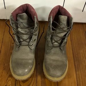 Timberland boots